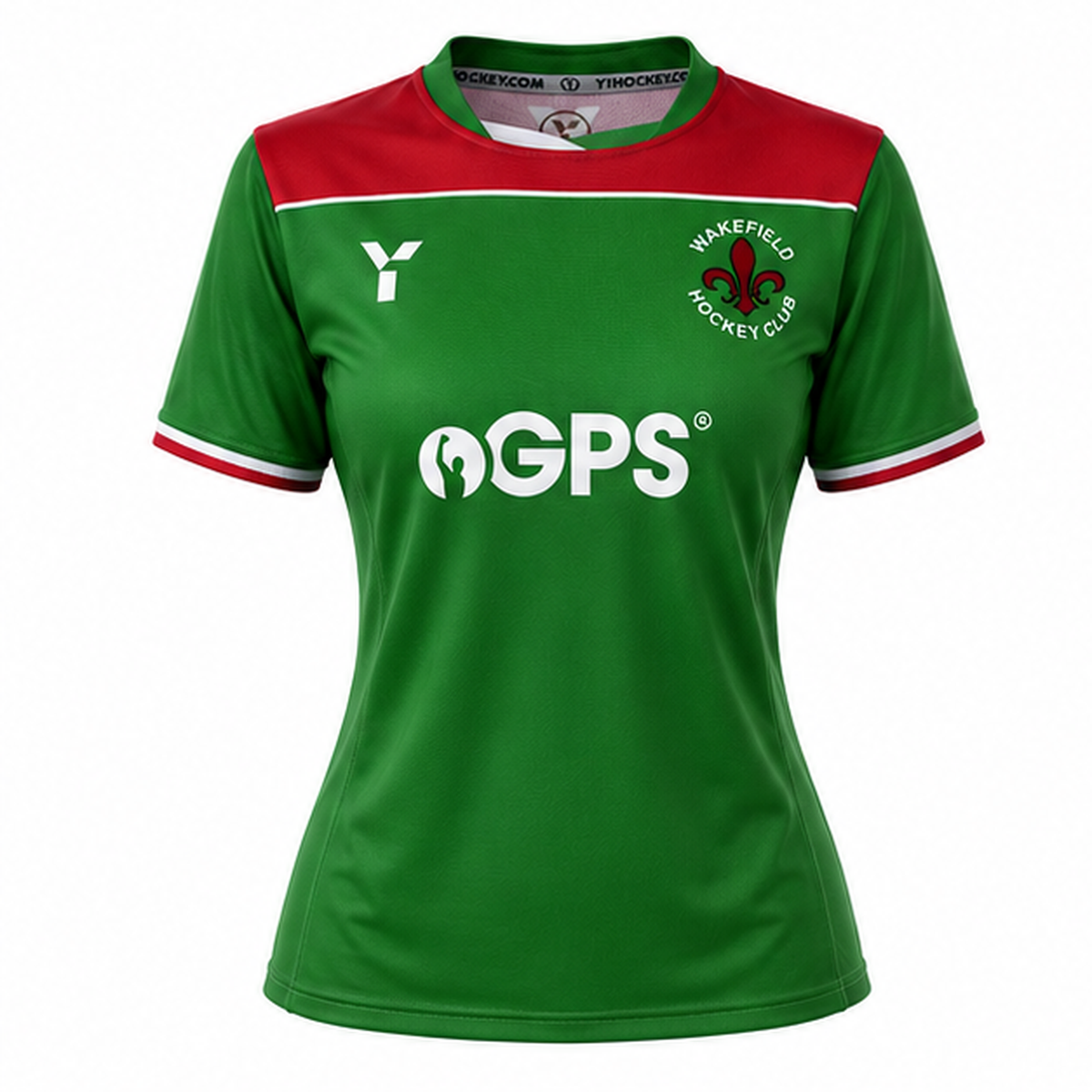 Wakefield HC - Women's Home Playing Shirt (2023)