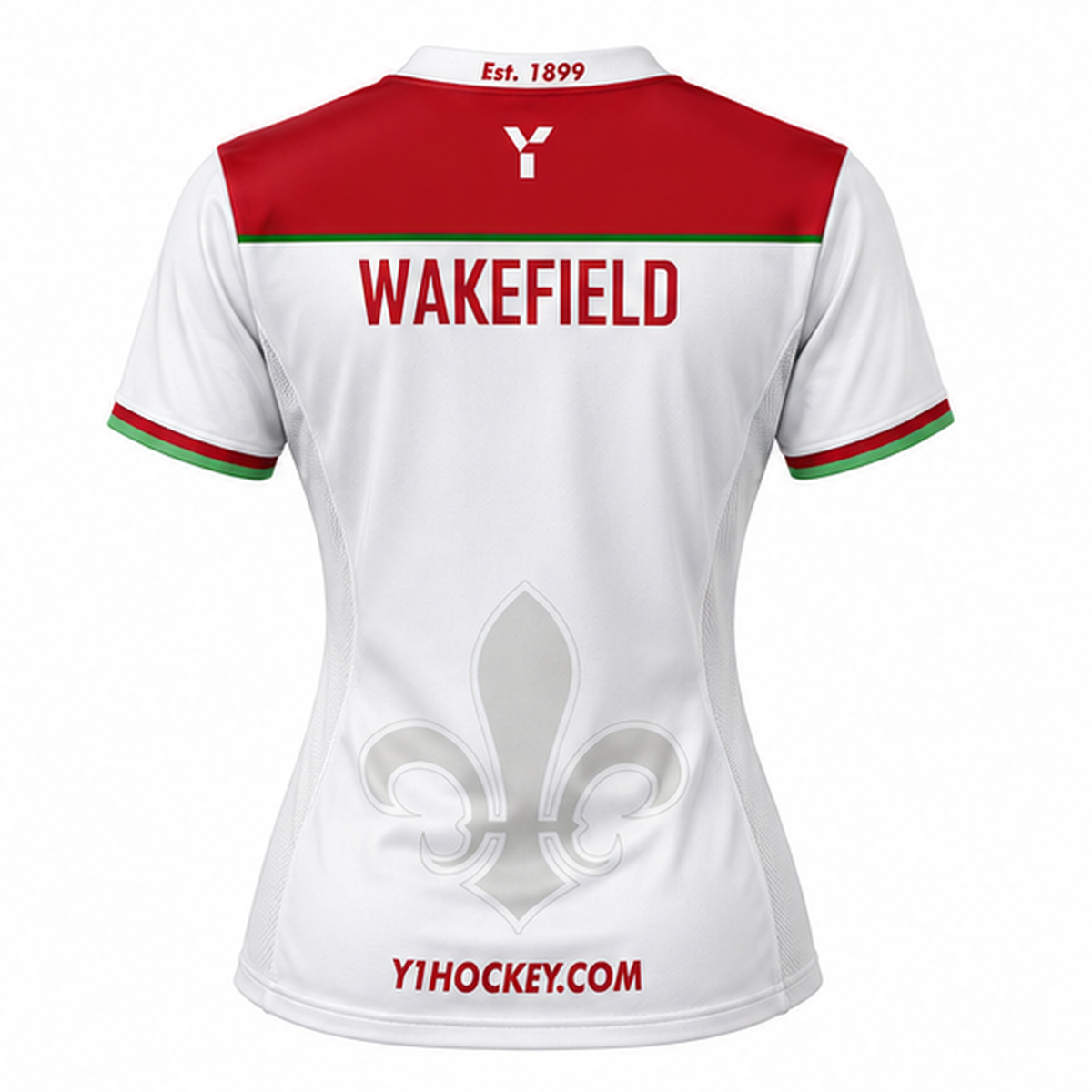 Wakefield HC - Women's Away Playing Shirt