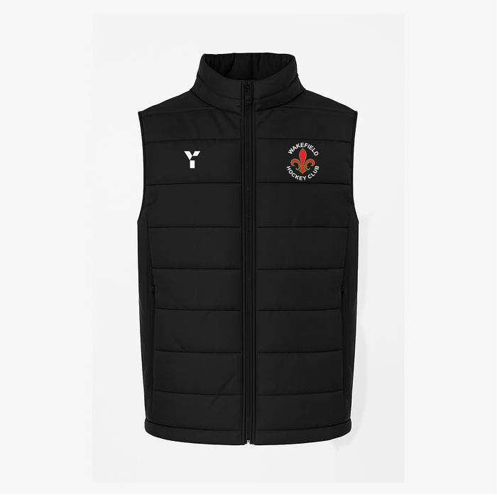 Wakefield HC - Gilet Men's Black