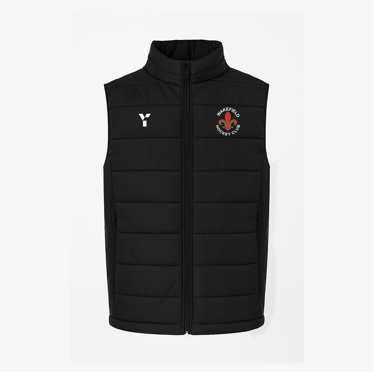 Wakefield HC - Gilet Men's Black