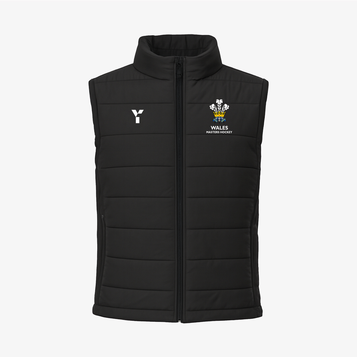 Wales Masters - Gilet Women's Black
