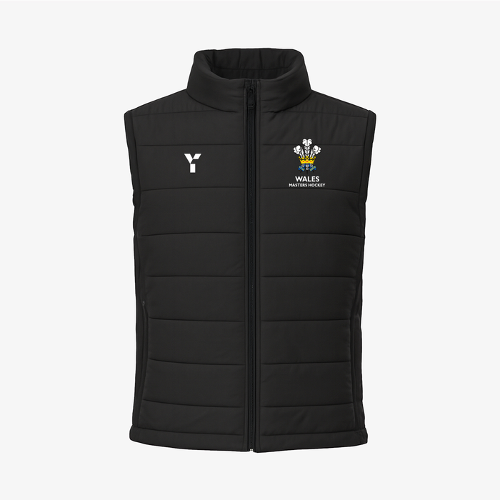 Wales Masters - Gilet Women's Black