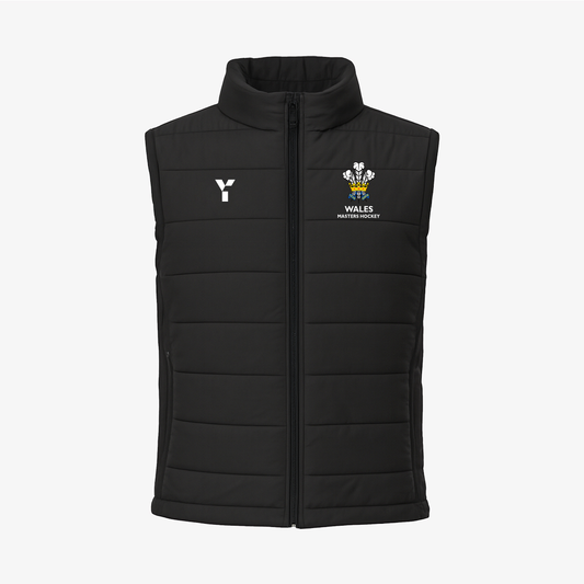 Wales Masters - Gilet Women's Black