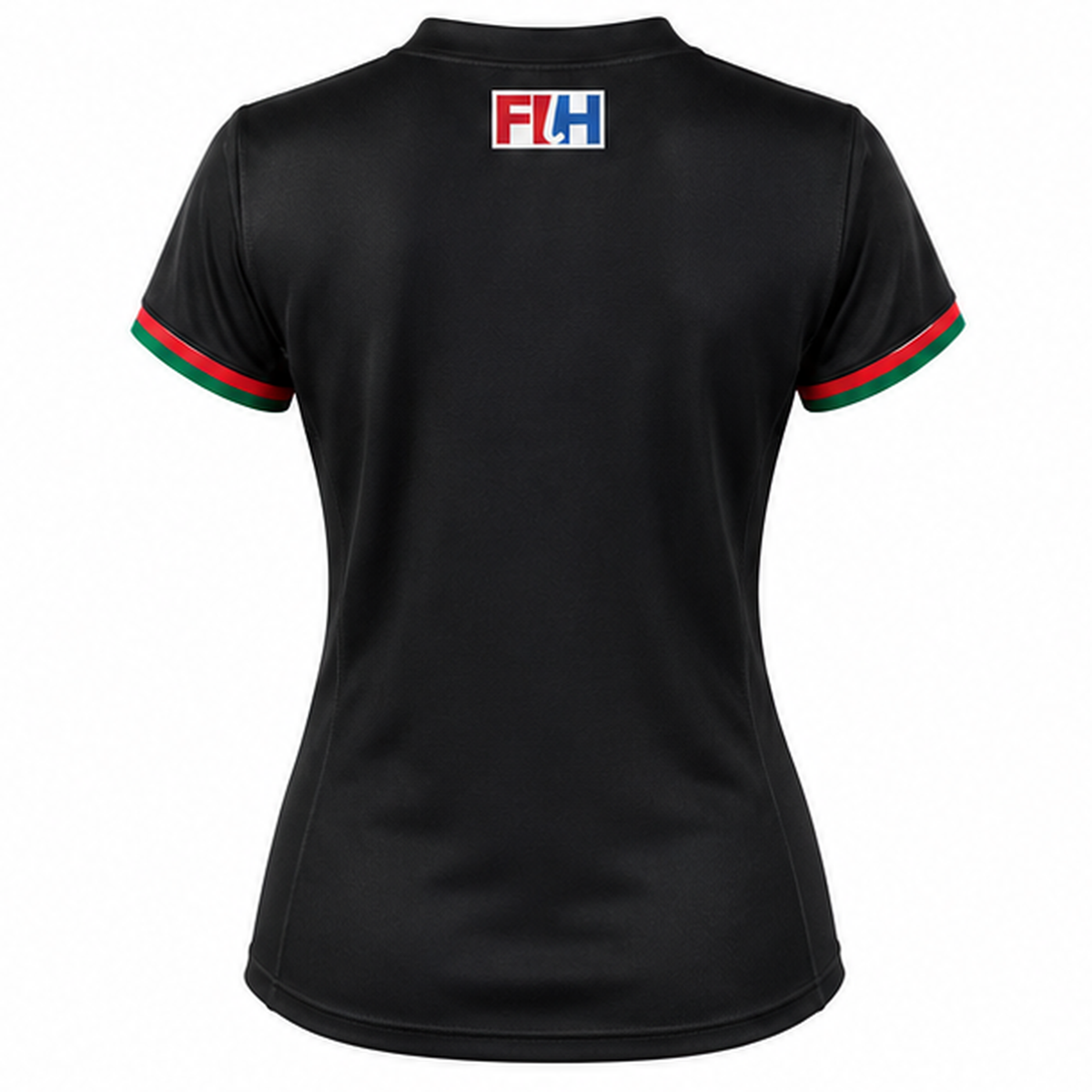 Wales Masters - Ladies Playing Top Black club teamwear by Y1 - view 2