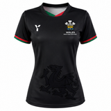 Wales Masters - Ladies Playing Top Black