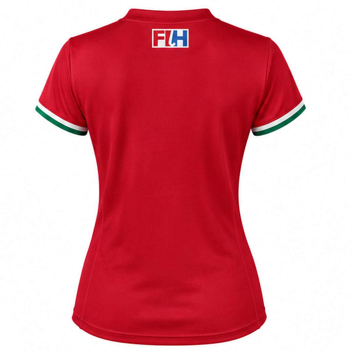 Wales Masters - Ladies Playing Top Red