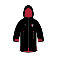 Westbury UB - Changing Robe Black