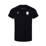 West Yorkshire Hockey - Junior Short Sleeve Training Top Unisex Black (SALE)
