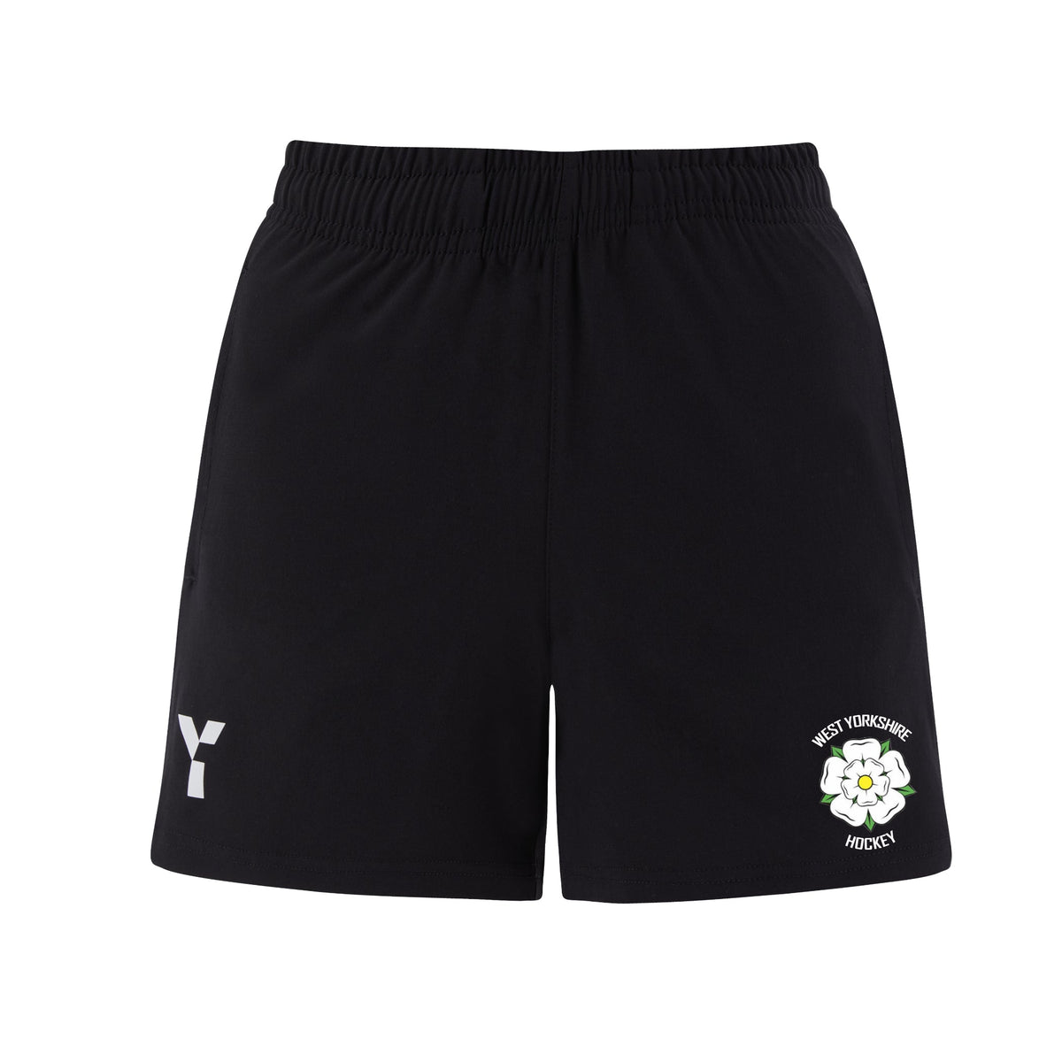 West Yorkshire Hockey - Shorts Men's Black (SALE)