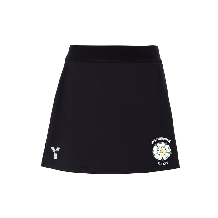 West Yorkshire Hockey - Skort Women's Black (SALE)
