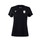West Yorkshire Hockey - Short Sleeve Training Top Women's Black (SALE)