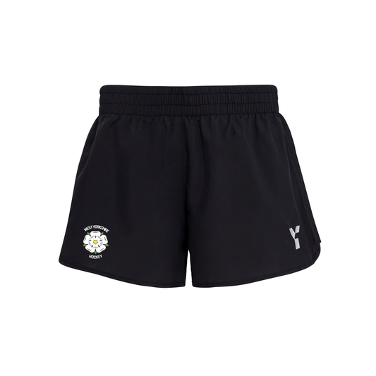 West Yorkshire Hockey - Shorts Women's Black