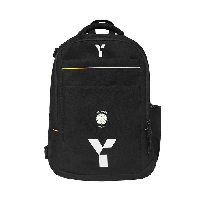 West Yorkshire Hockey - Tourer Backpack - Black
