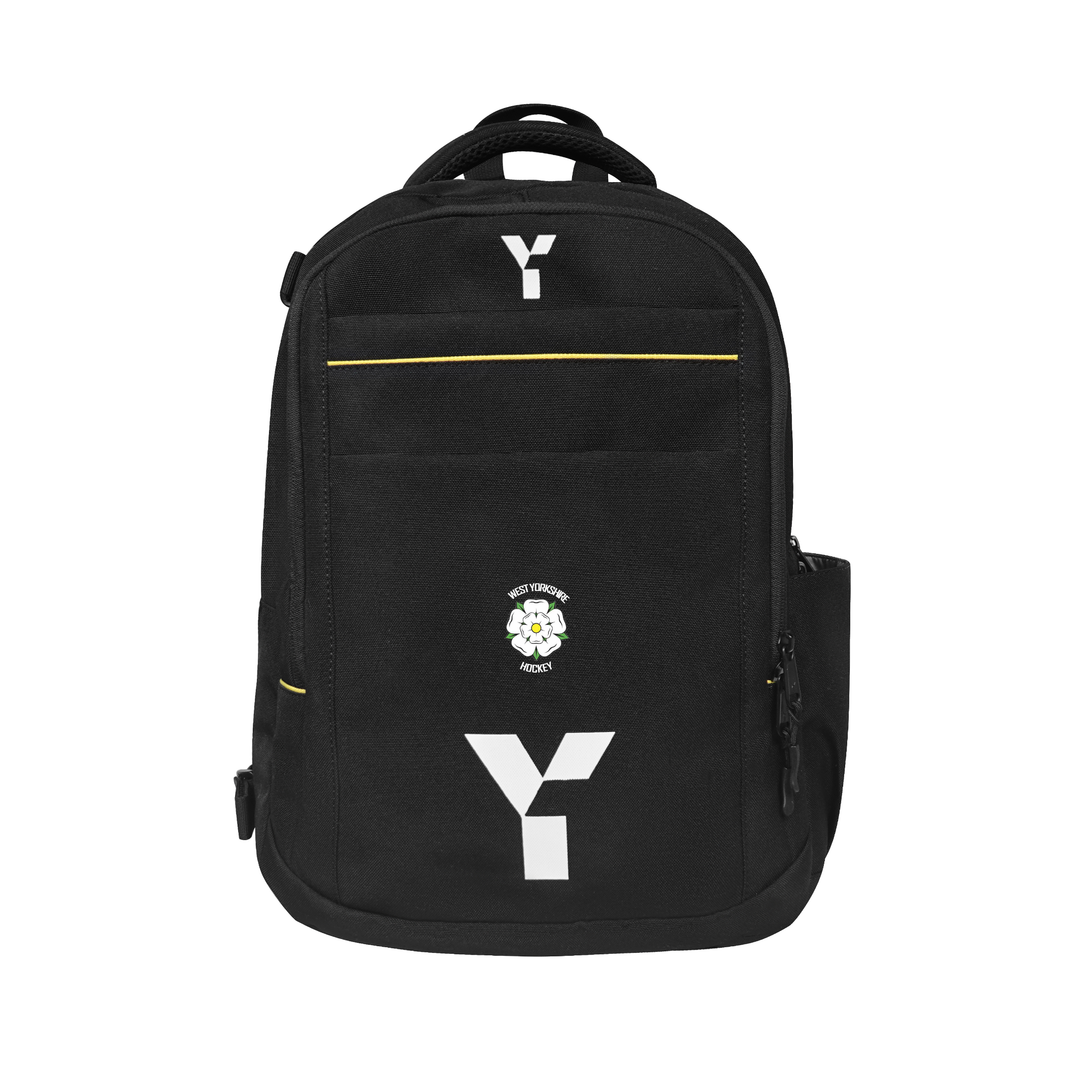 West Yorkshire Hockey - Tourer Backpack - Black