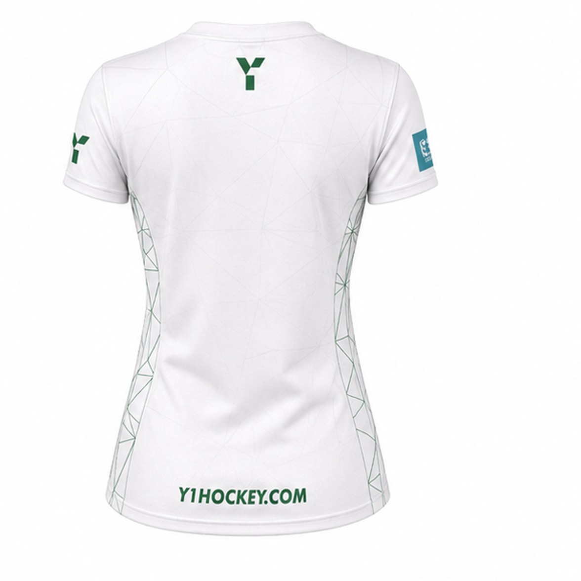 West Yorkshire Hockey - Women's Home Playing Shirt