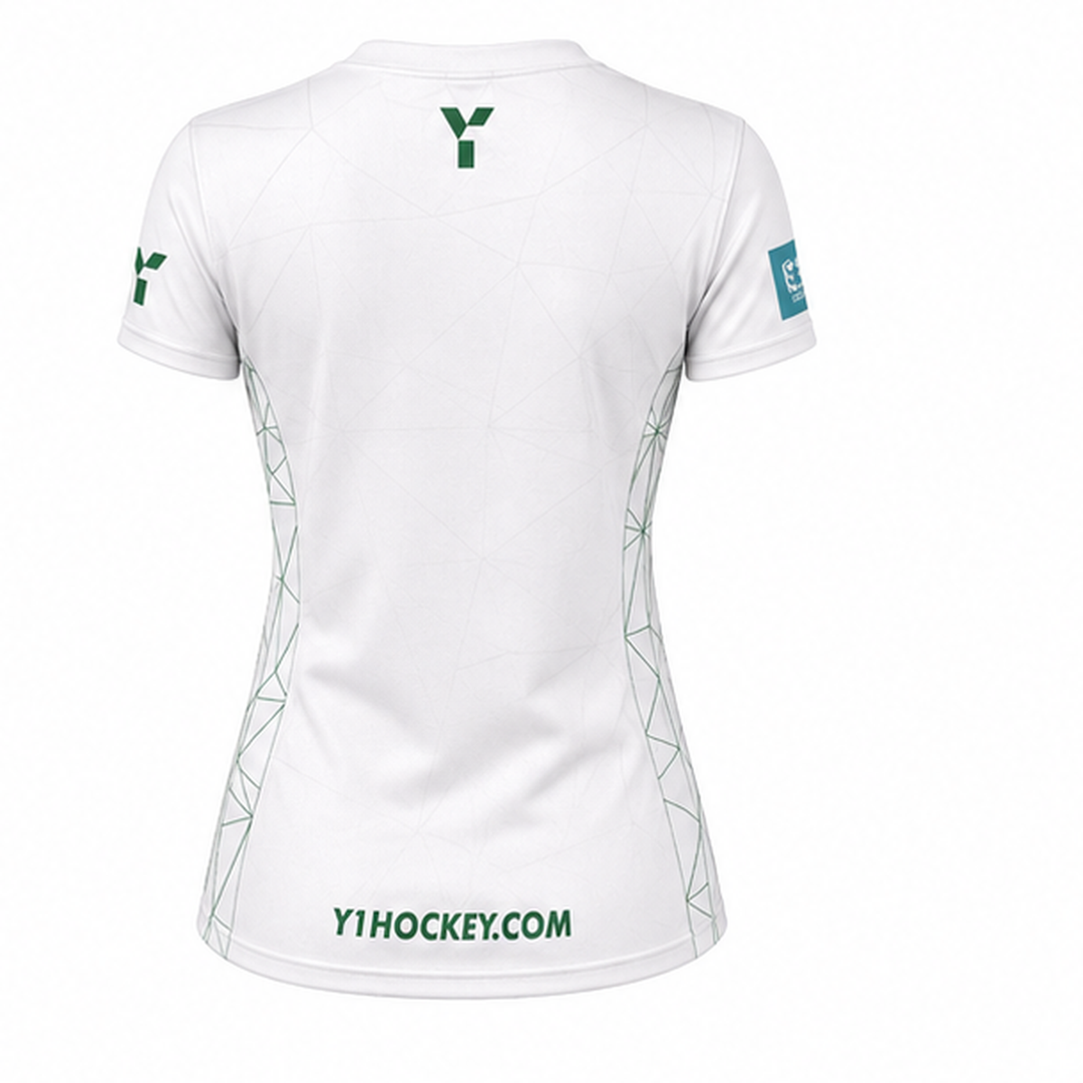 West Yorkshire Hockey - Women's Home Playing Shirt