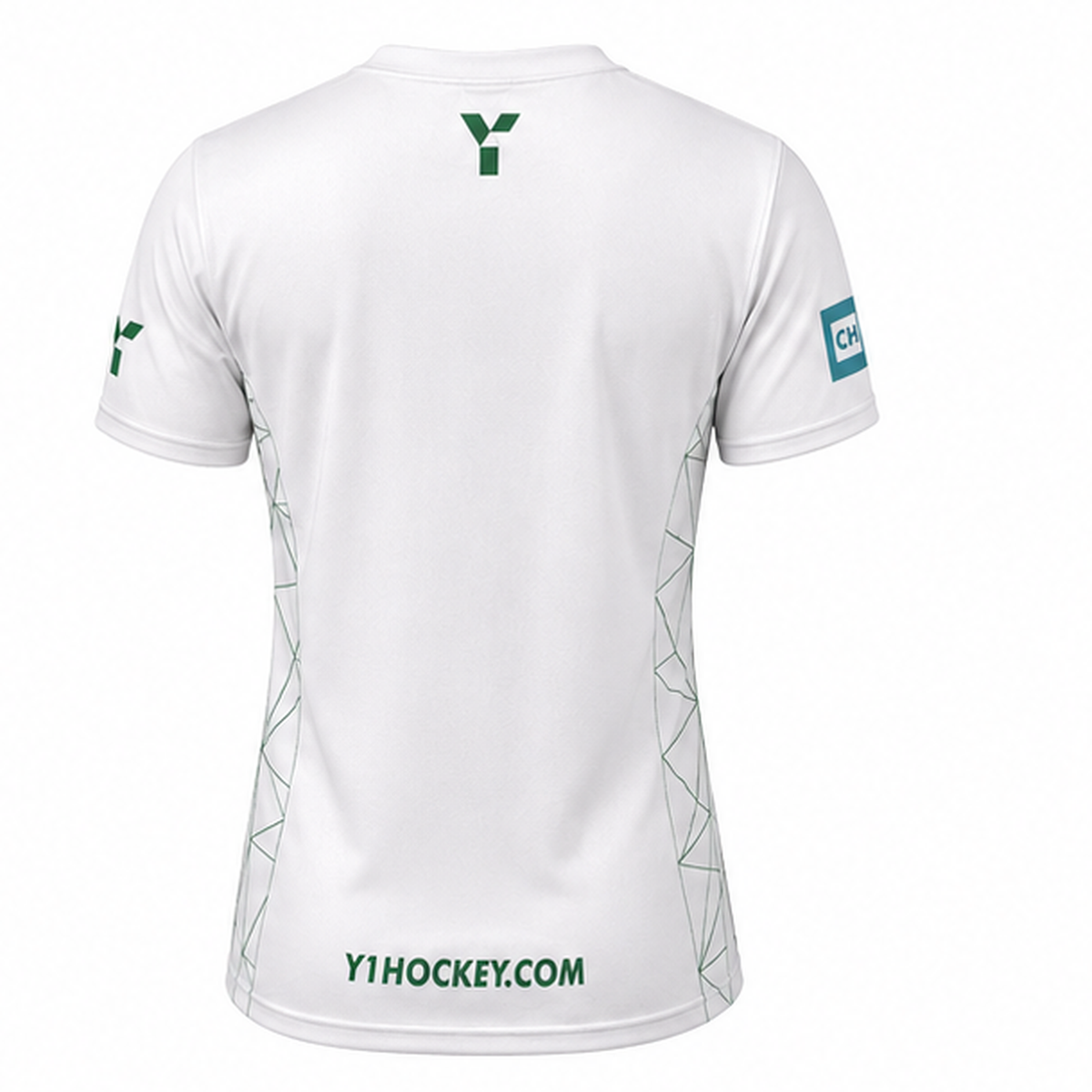 West Yorkshire Hockey - Junior Home Playing Shirt