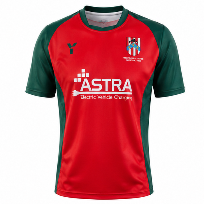 Westbury UB - Men's Playing Shirt (Home)