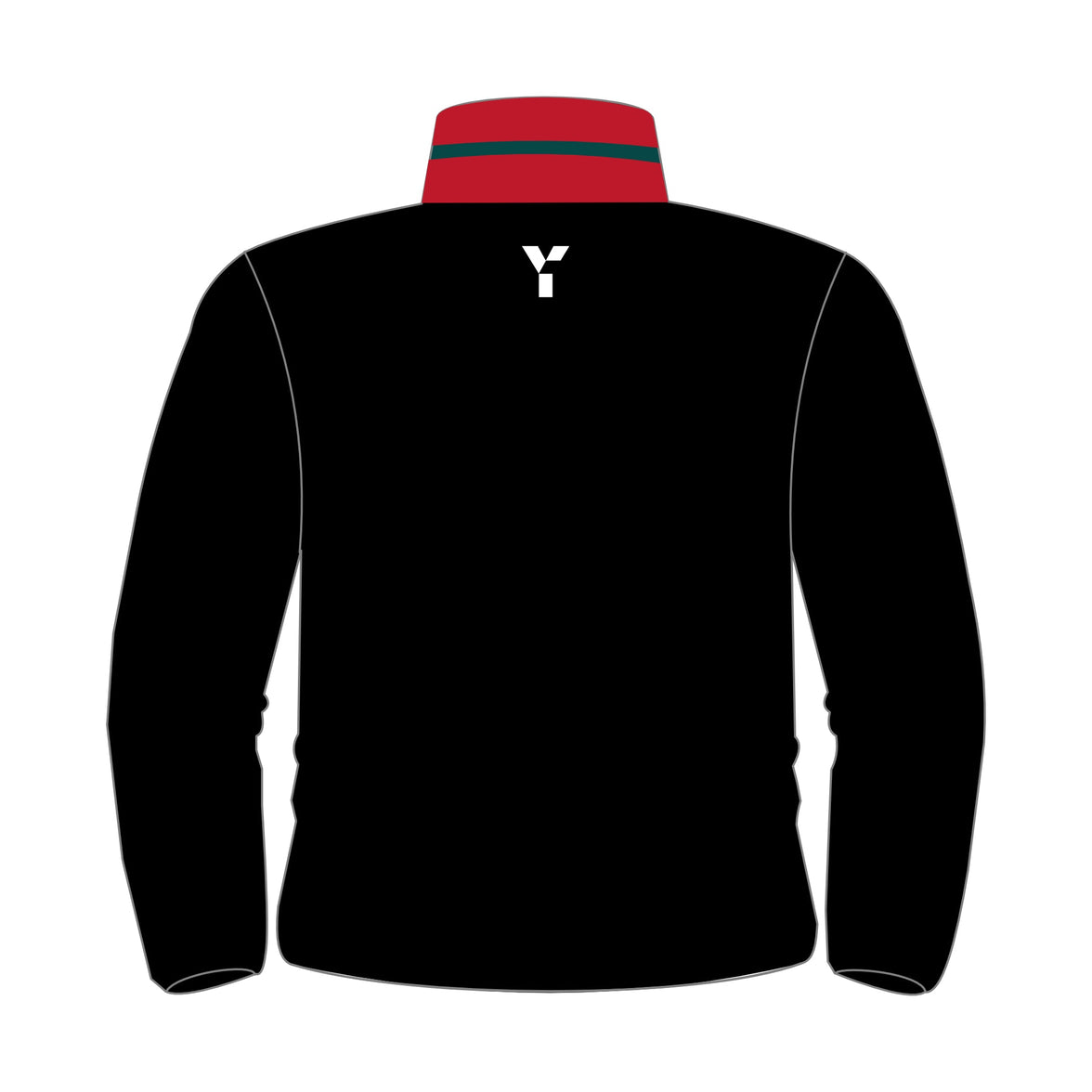 Westbury UB - Retro Quarter Zip [PRE-ORDER] (COMING SOON)