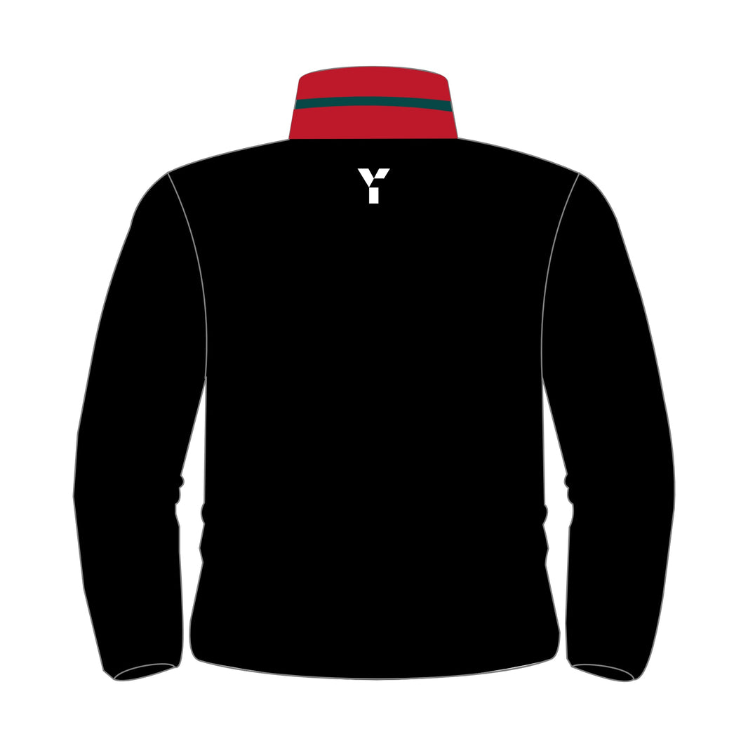 Westbury UB - Retro Quarter Zip [PRE-ORDER] (COMING SOON)