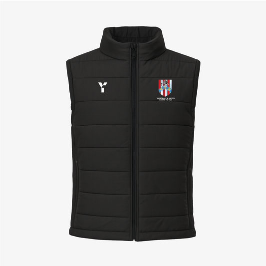 Westbury UB - Gilet Women's Black