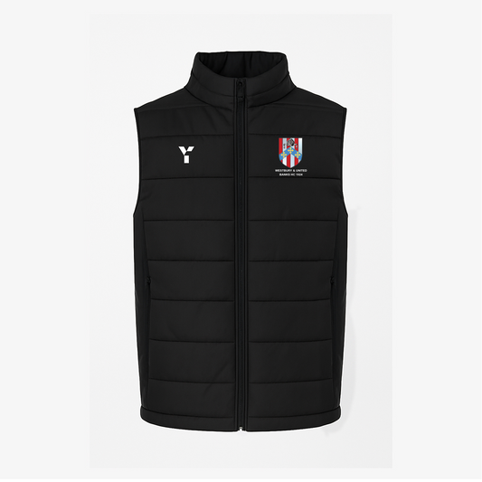Westbury UB - Gilet Men's Black
