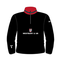 Westbury UB - Retro Quarter Zip [PRE-ORDER] (COMING SOON)