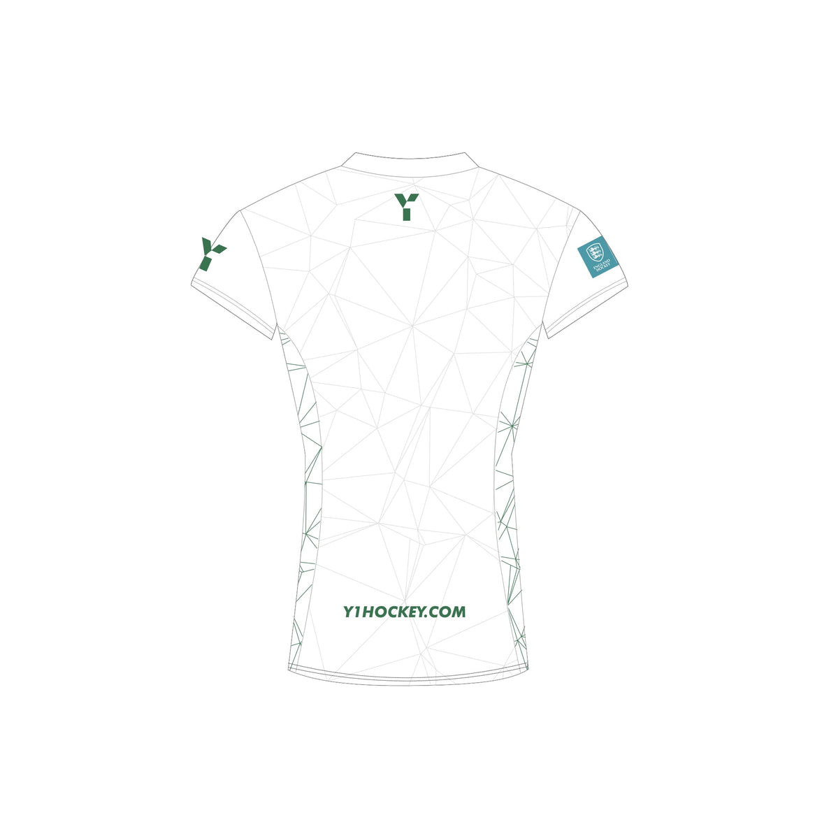 West Yorkshire Hockey - Women's Home Playing Shirt