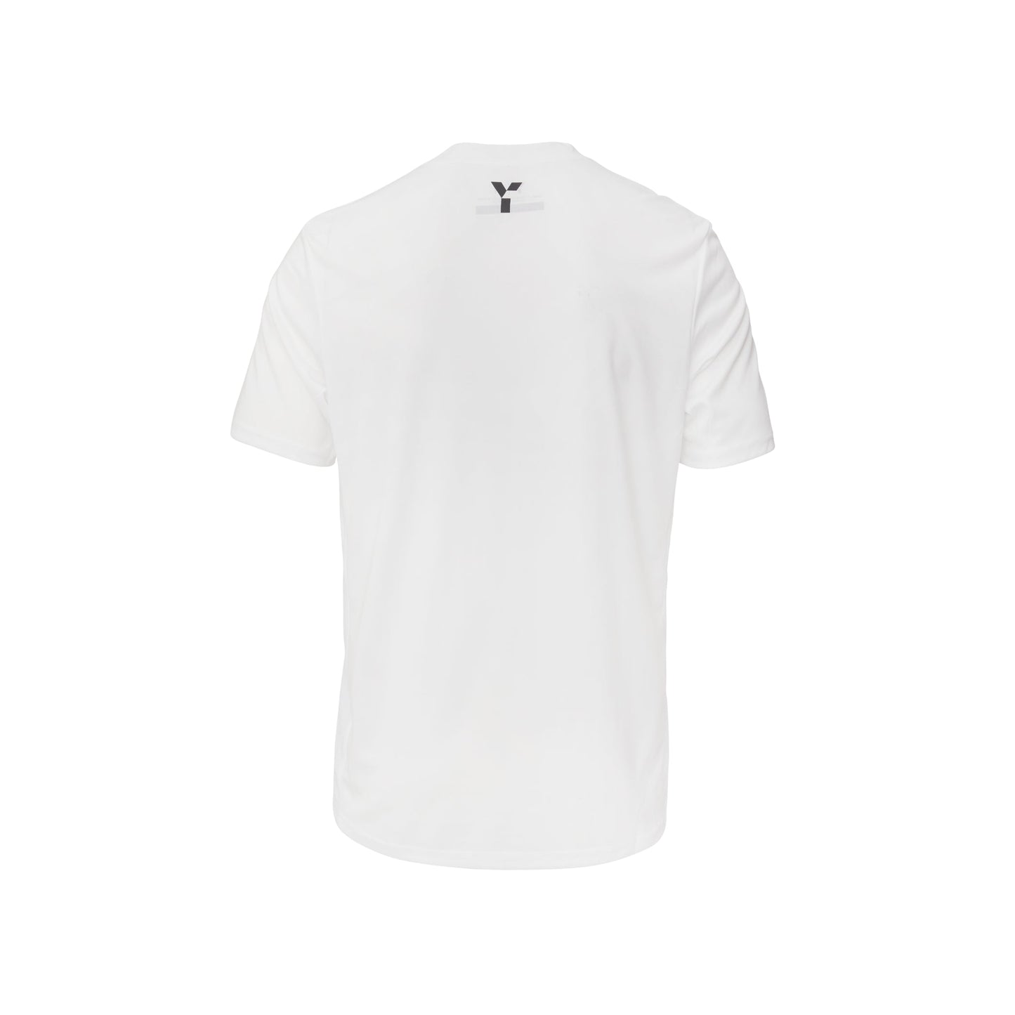 Exeter TA - Short Sleeve Match Top Men's White