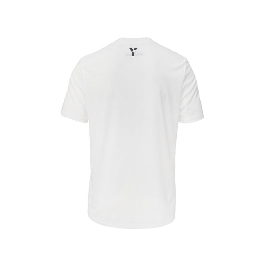 Duchy HC - Short Sleeve Training Top Men's White