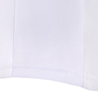 Short Sleeve Training Top Mens White