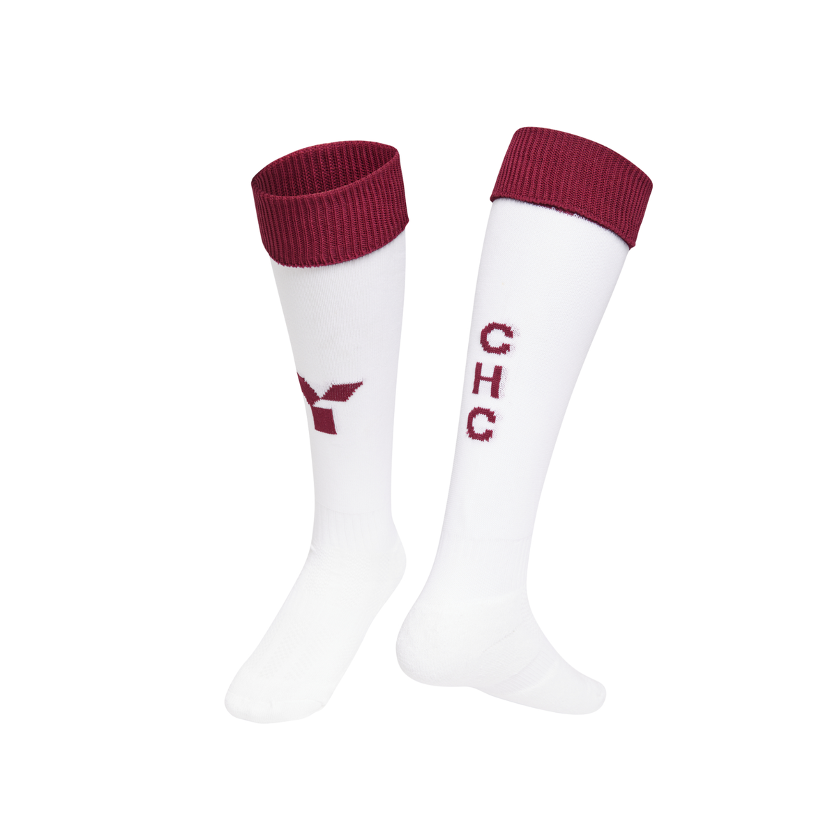 Crawley Playing Socks (A) club teamwear by Y1