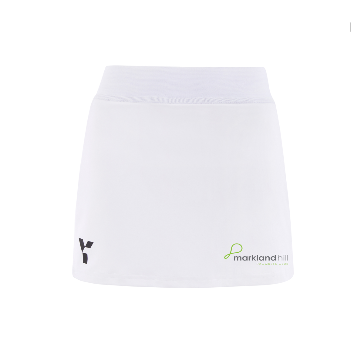 Markland Hill Racquets Club - Skort Women's White