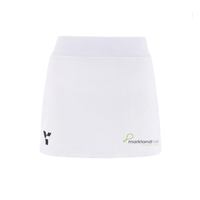 Markland Hill Racquets Club - Skort Women's White