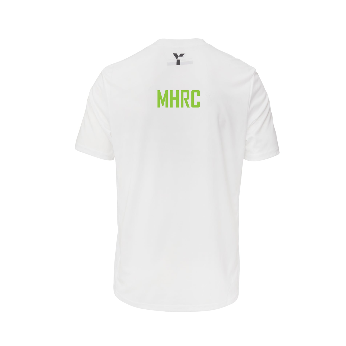 Markland Hill Racquets Club - Junior Short Sleeve Training Top Unisex White