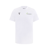Markland Hill Racquets Club - Short Sleeve Training Top Men's White