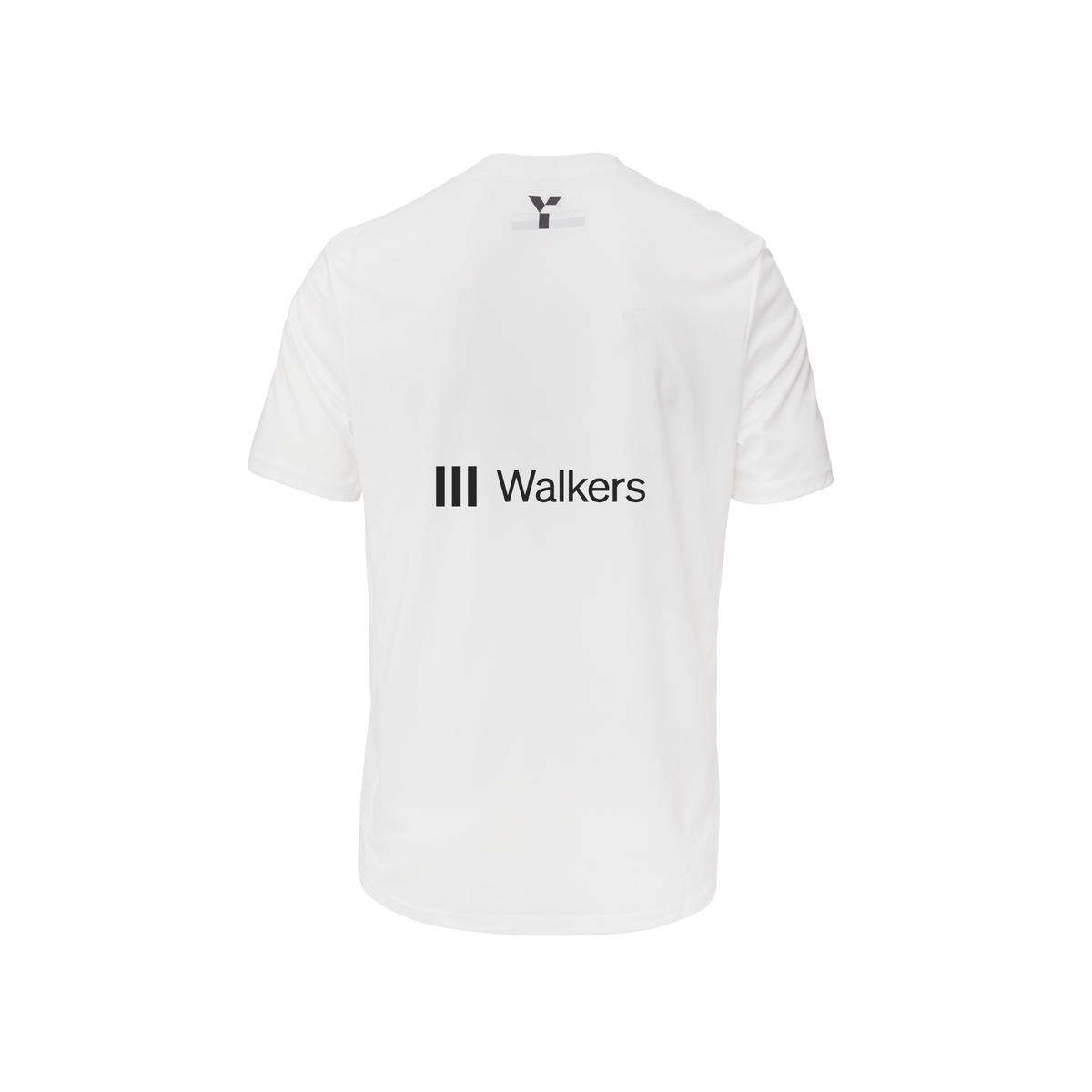 Jersey Hockey - Short Sleeve Training Top Women's White (Walkers)