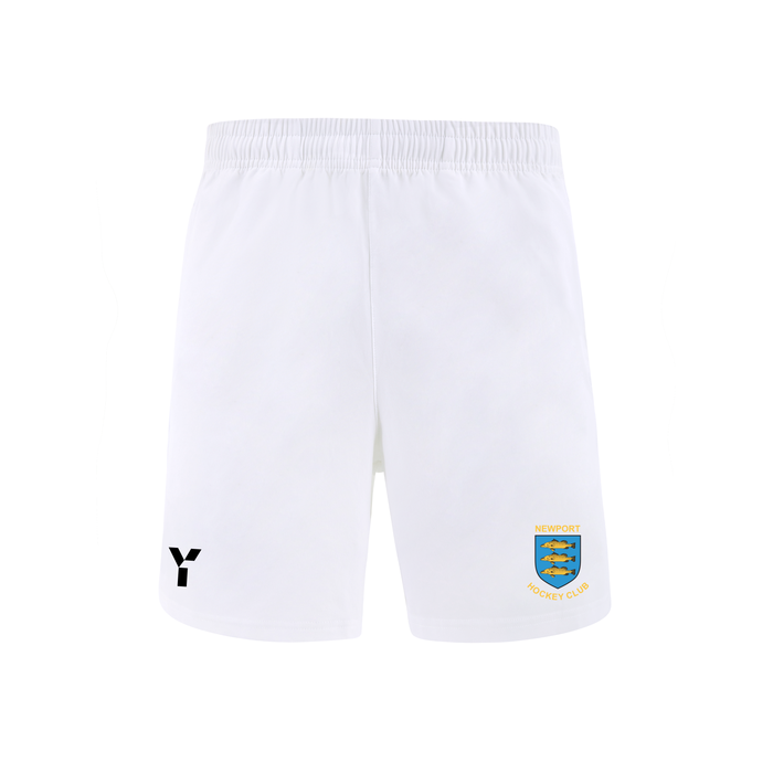 Newport HC - Shorts Men's White