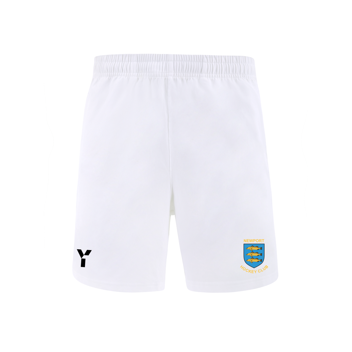 Newport HC - Shorts Men's White