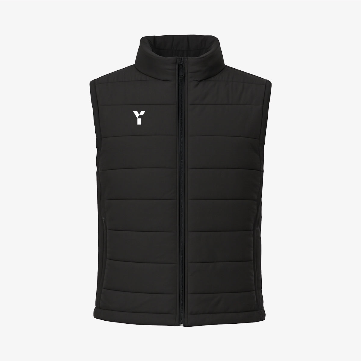 Gilet Women's Black by Y1