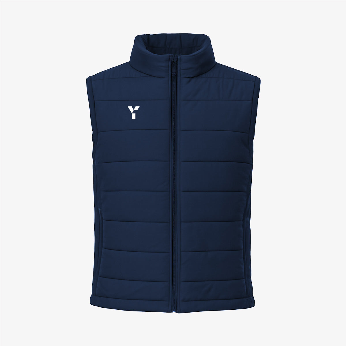 Gilet Women's Navy by Y1