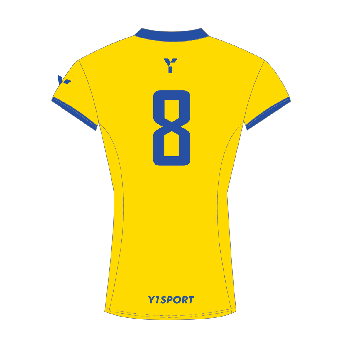 Sonning HC - Women's Playing Shirt (A)