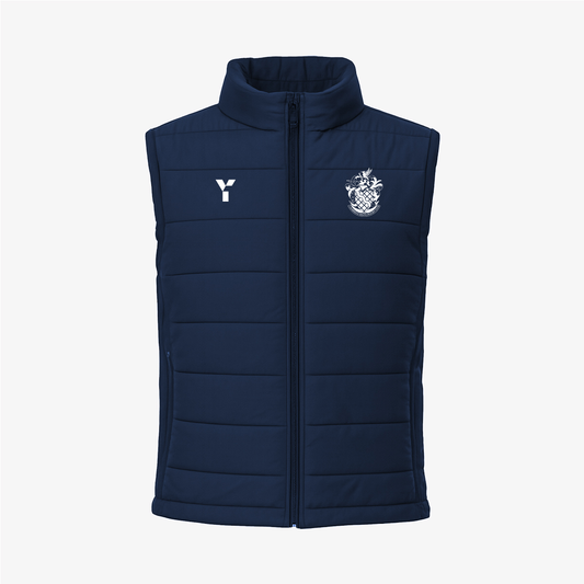 Cambridge South HC - Gilet Women's Navy