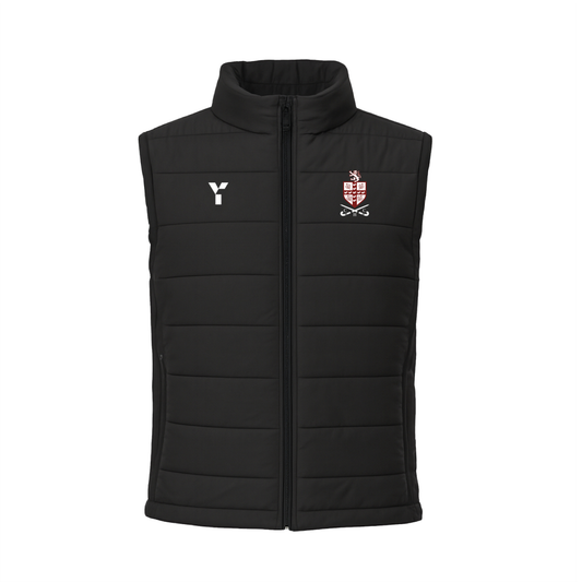 Crawley HC - Gilet Women's Black