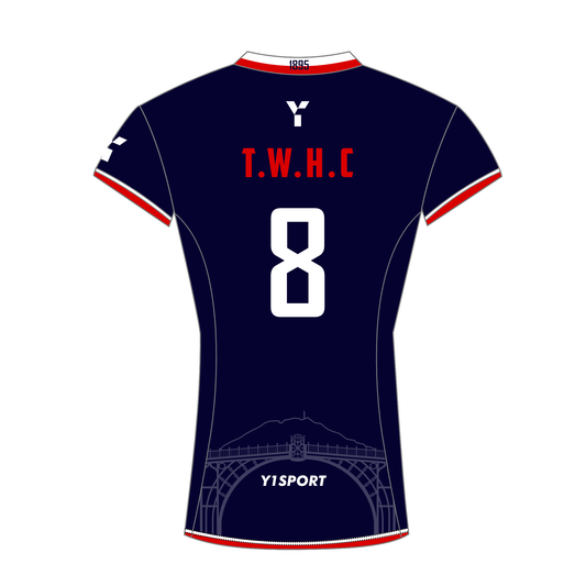 Telford and Wrekin HC - Women's Playing Shirt (H)