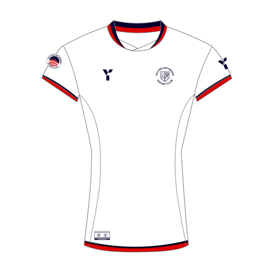 Telford and Wrekin HC - Women's Playing Shirt (A)