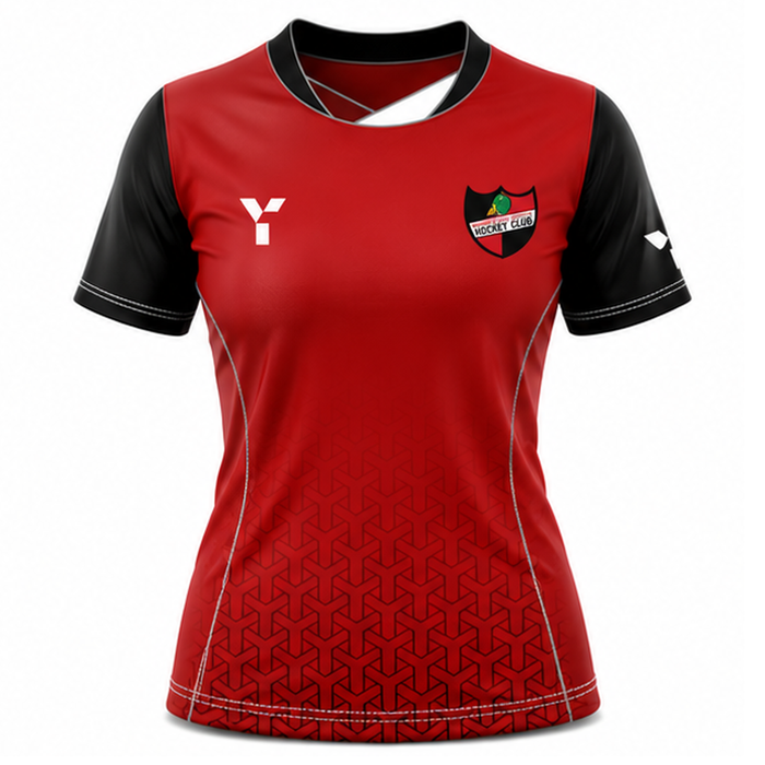 Ipswich and East Suffolk HC - Women's Playing Shirt (H) [PRE-ORDER]