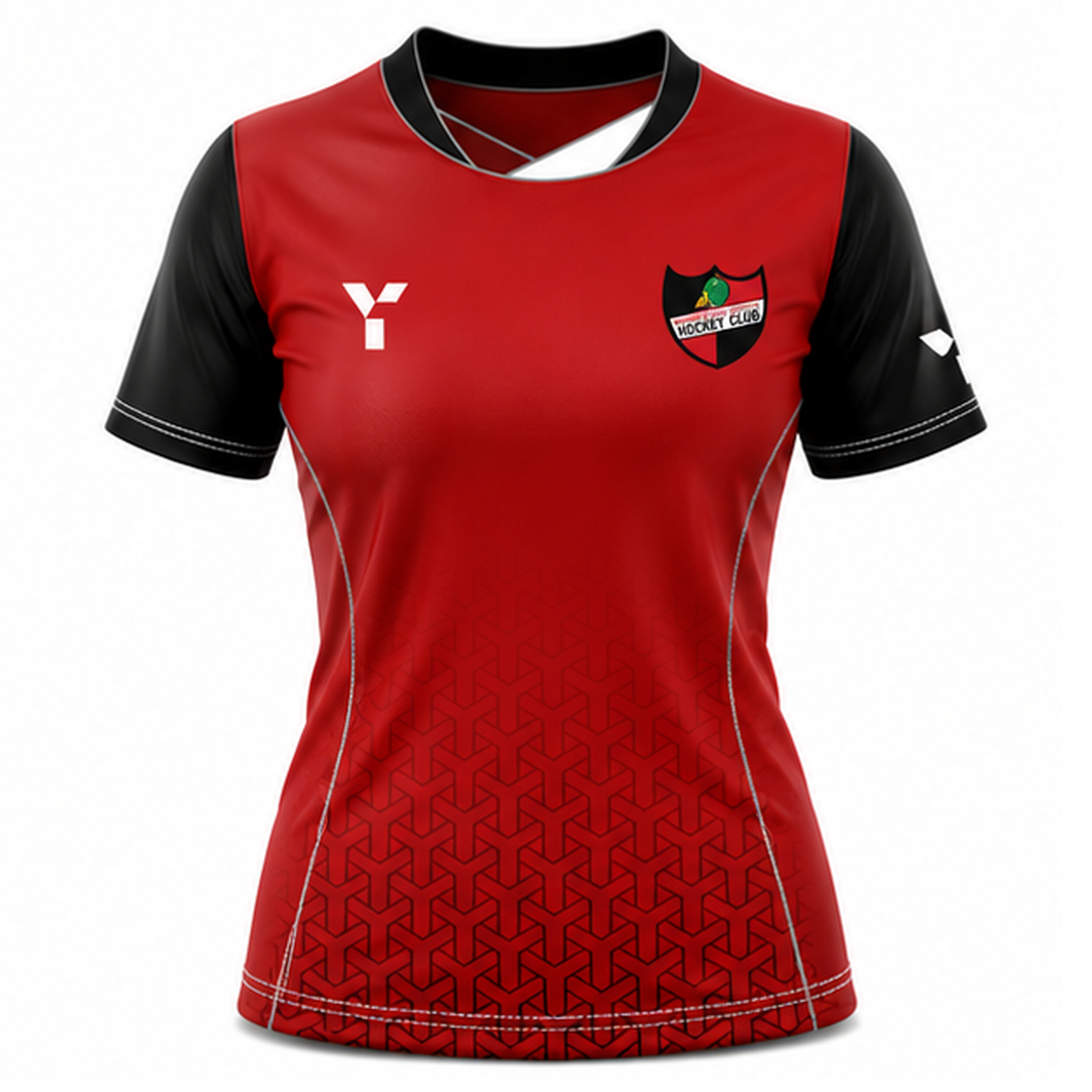 Ipswich and East Suffolk HC - Women's Playing Shirt (H) [PRE-ORDER]