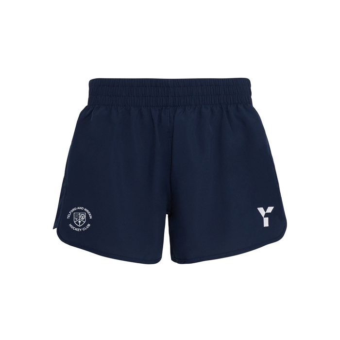 Telford and Wrekin HC - Shorts Women's Navy
