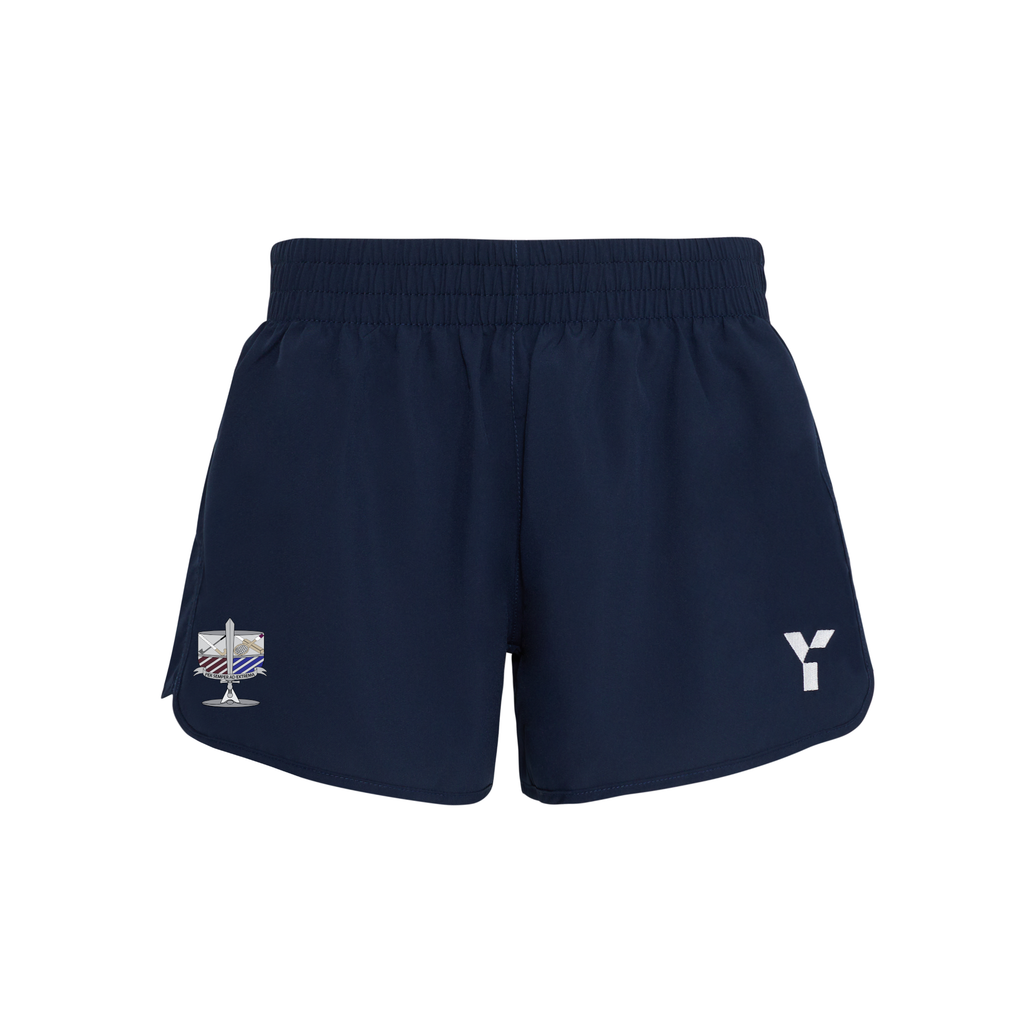 Bacchas HC - Shorts Women's Navy club teamwear by Y1